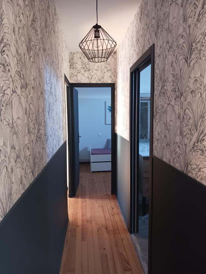Maison De Campagne Chez Tatiana Ade ภายนอก รูปภาพ